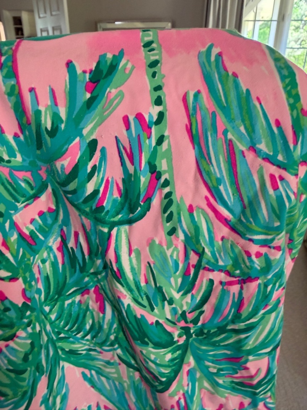Lilly Pulitzer Suite Views Swimsuit One Piece size 12 - Picture 4 of 4